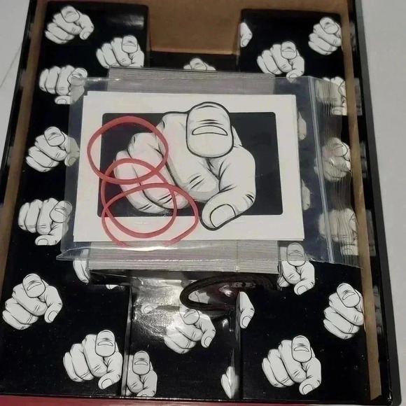 Outset Media You are A Liar Fact Or Fiction Guessing Party Card Game NWOT - Picture 8 of 9